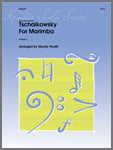 Tschaikowsky for Marimba Mallet Percussion Solo Collection cover